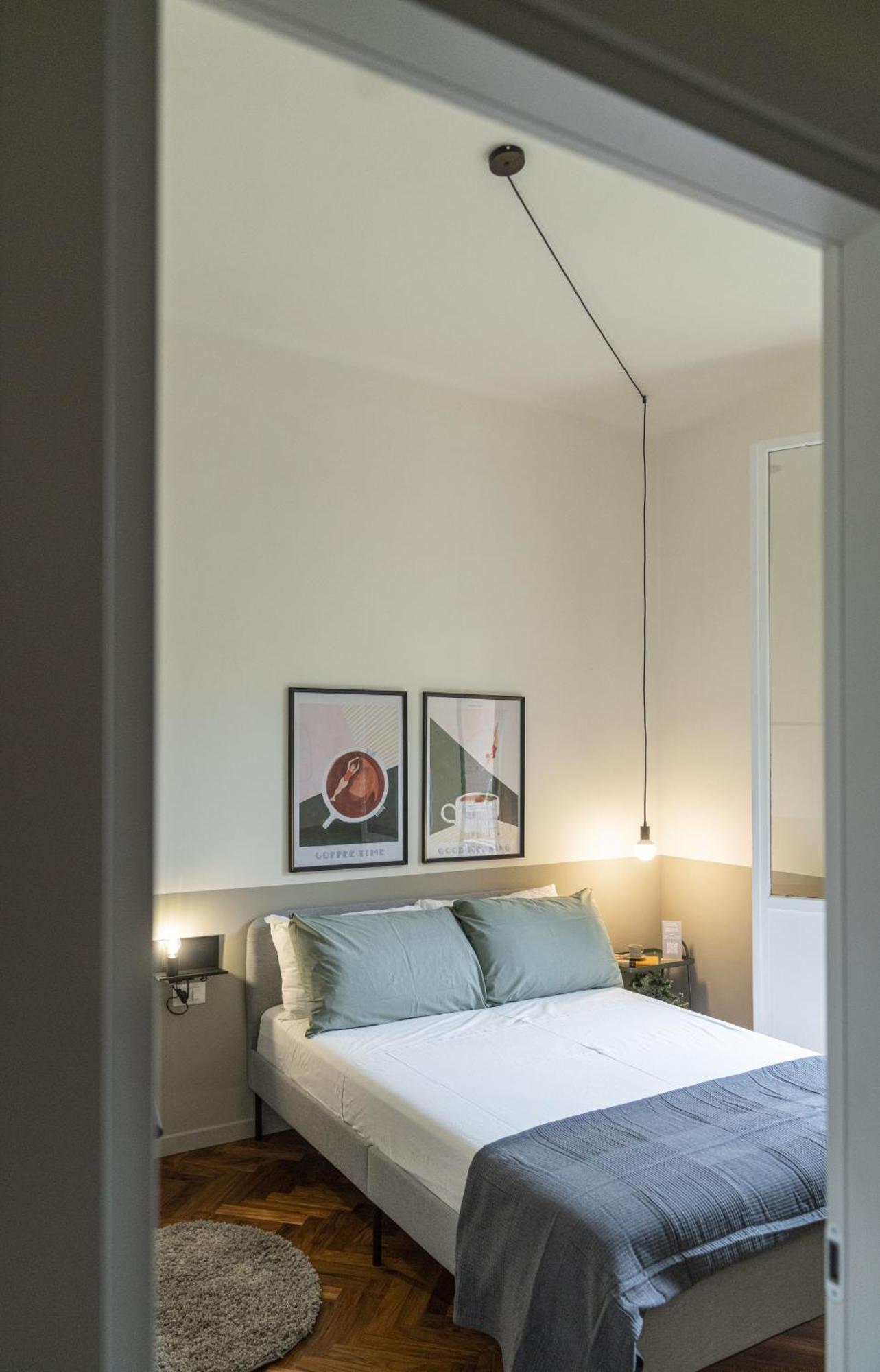 Casa Luz, Comfort E Pace A Pochi Passi Dal Centro Bologna Bagian luar foto