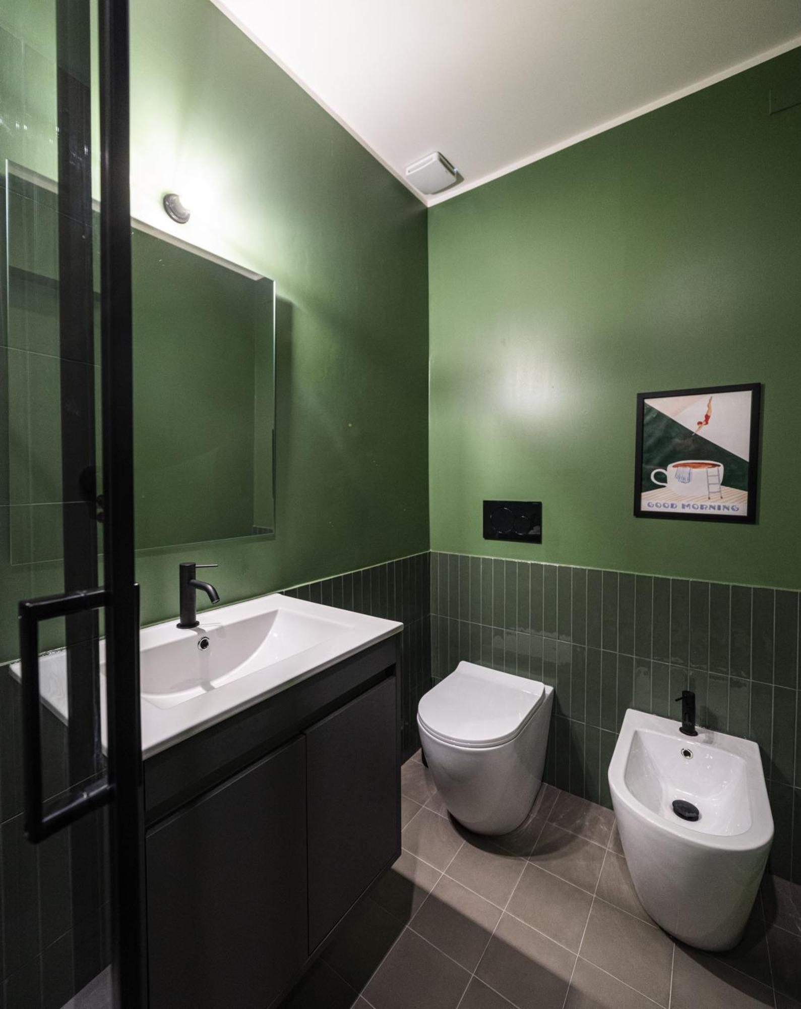 Casa Luz, Comfort E Pace A Pochi Passi Dal Centro Bologna Bagian luar foto
