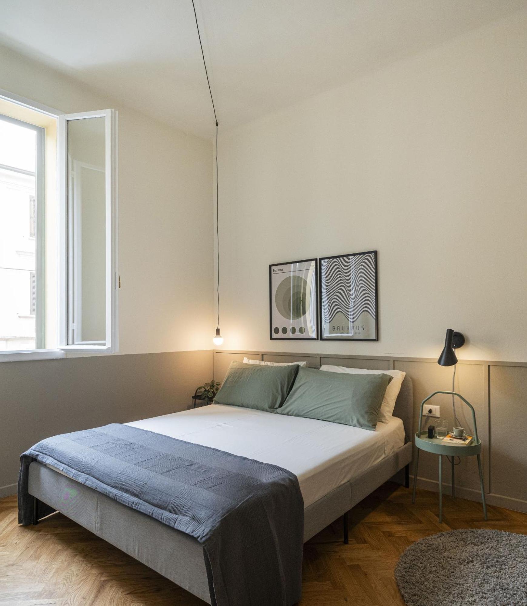 Casa Luz, Comfort E Pace A Pochi Passi Dal Centro Bologna Bagian luar foto