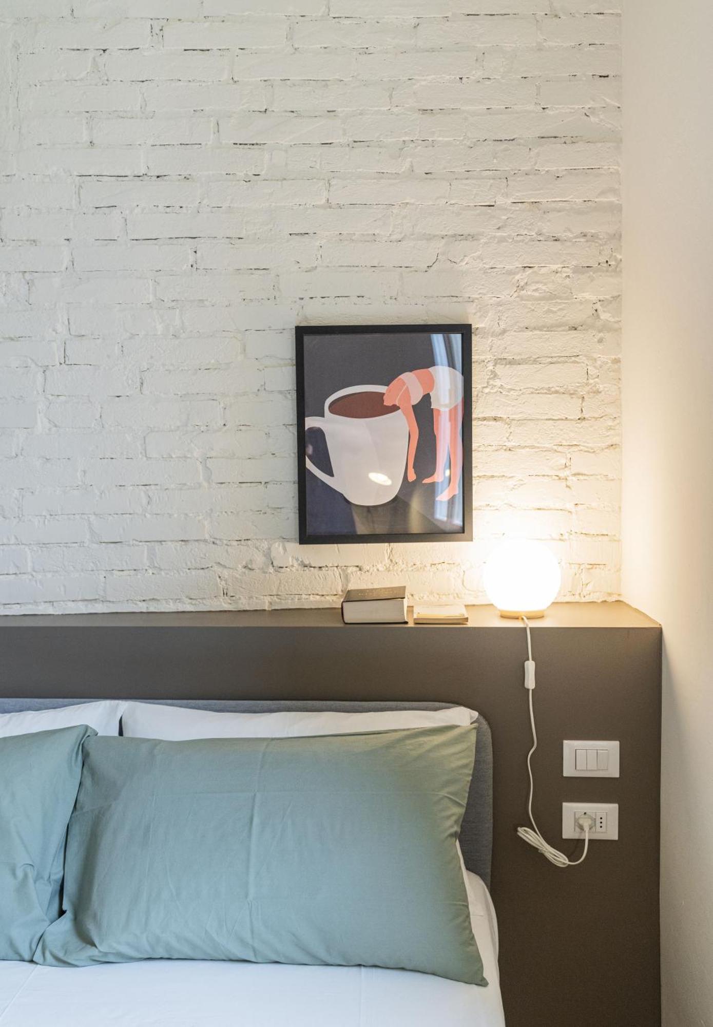 Casa Luz, Comfort E Pace A Pochi Passi Dal Centro Bologna Bagian luar foto