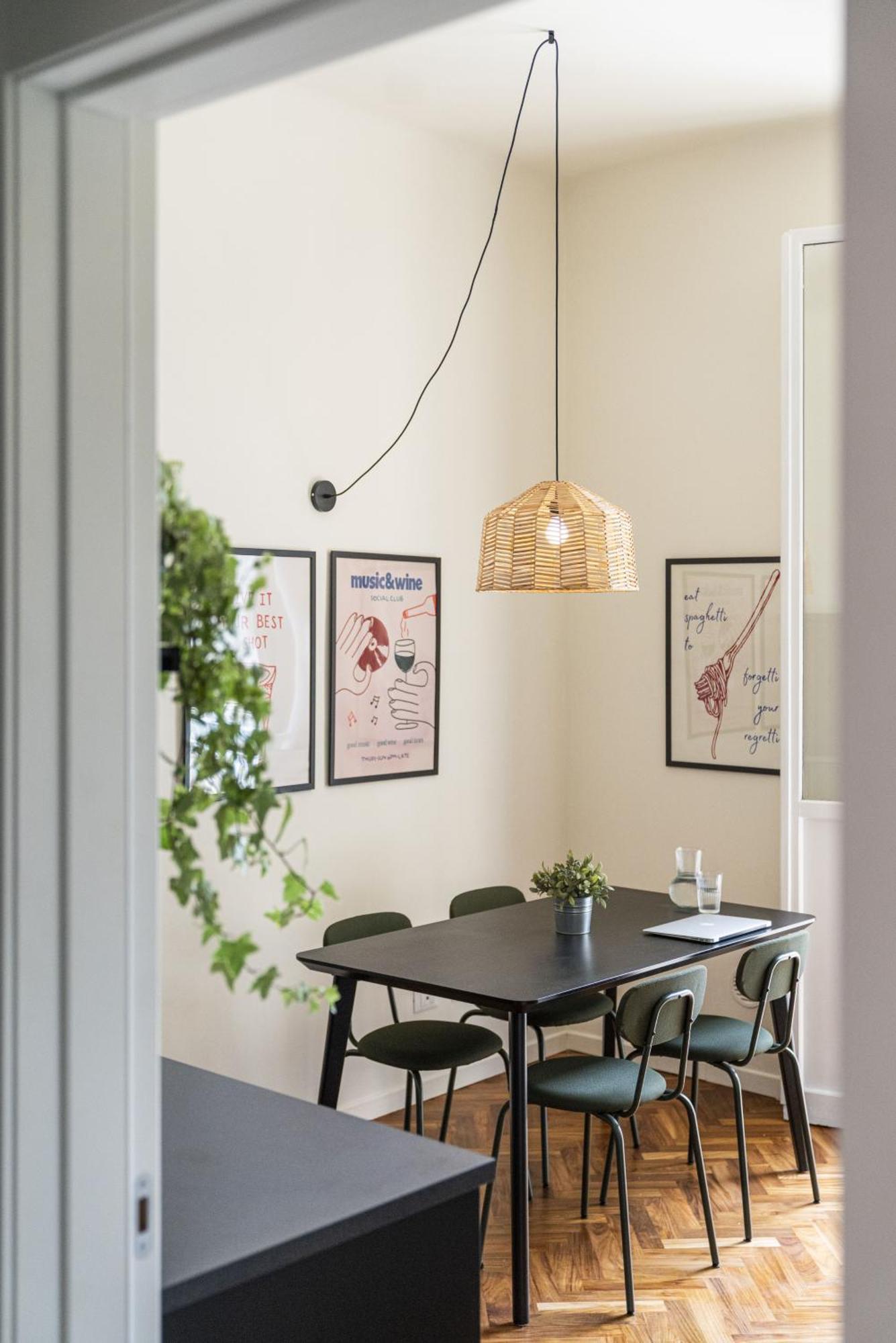 Casa Luz, Comfort E Pace A Pochi Passi Dal Centro Bologna Bagian luar foto