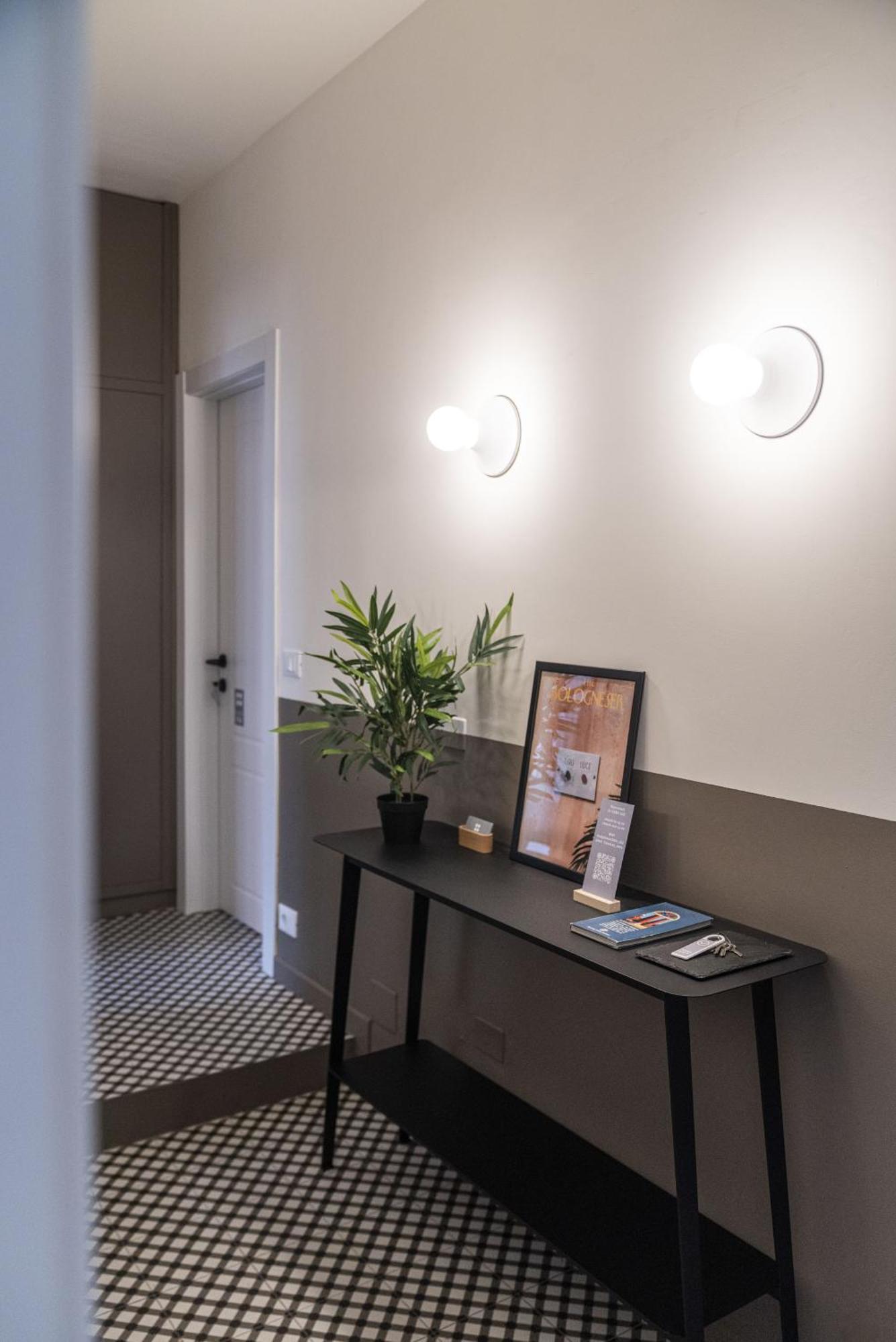 Casa Luz, Comfort E Pace A Pochi Passi Dal Centro Bologna Bagian luar foto